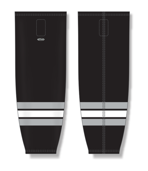 Athletic Knit ZH711-RCR2372 Custom Sublimated Hockey Socks