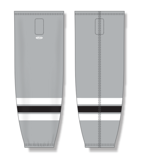 Athletic Knit ZH711-RCR2372 Custom Sublimated Hockey Socks