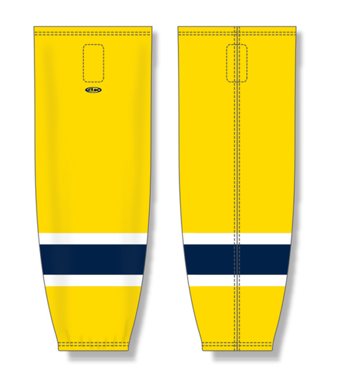 Athletic Knit ZH711-RCR2373 Custom Sublimated Hockey Socks