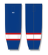 Athletic Knit ZH711-RCR2373 Custom Sublimated Hockey Socks