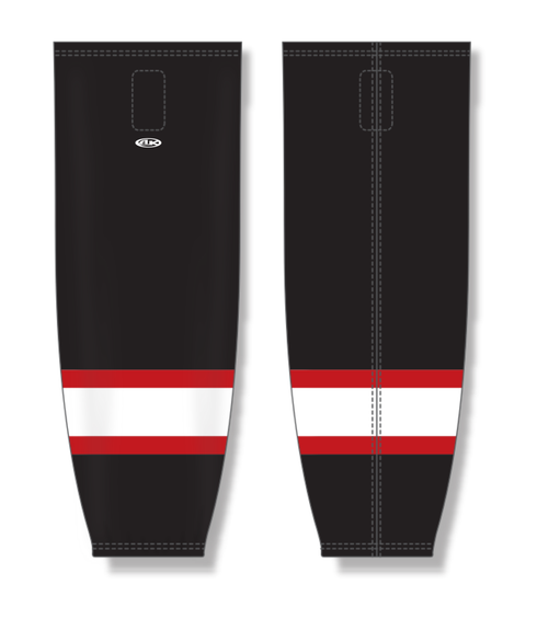 Athletic Knit ZH711-RCR2373 Custom Sublimated Hockey Socks