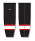 Athletic Knit ZH711-RCR2373 Custom Sublimated Hockey Socks