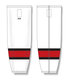 Athletic Knit ZH711-RCR2373 Custom Sublimated Hockey Socks