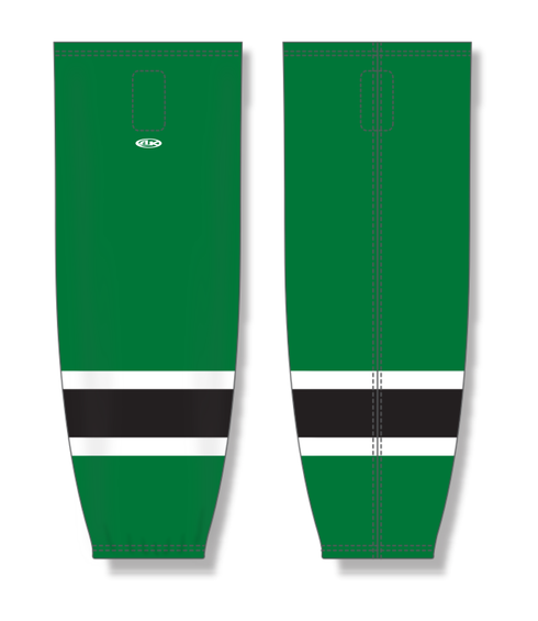 Athletic Knit ZH711-RCR2373 Custom Sublimated Hockey Socks