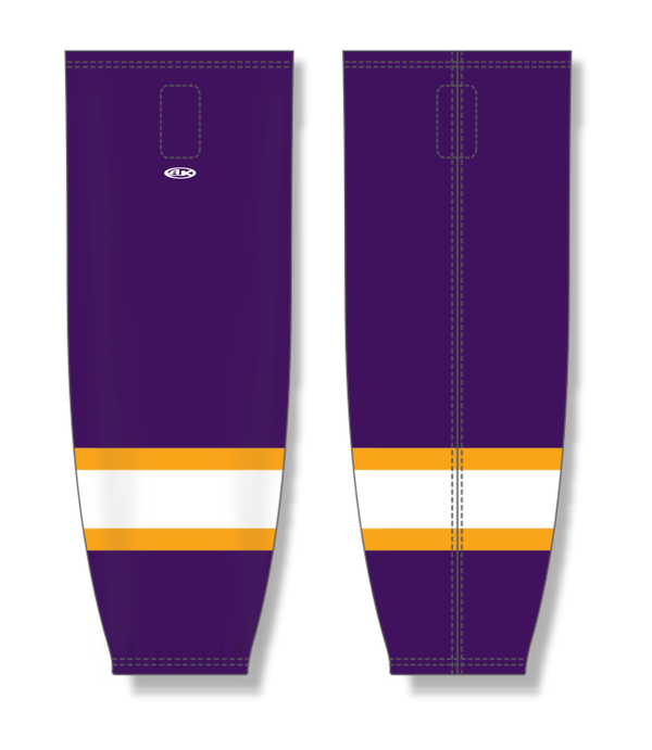 Athletic Knit ZH711-RCR2373 Custom Sublimated Hockey Socks