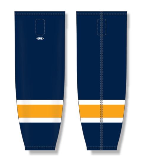 Athletic Knit ZH711-RCR2373 Custom Sublimated Hockey Socks