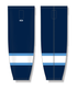 Athletic Knit ZH711-RCR2373 Custom Sublimated Hockey Socks