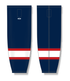 Athletic Knit ZH711-RCR2373 Custom Sublimated Hockey Socks