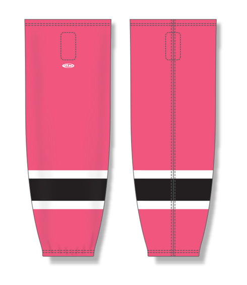 Athletic Knit ZH711-RCR2373 Custom Sublimated Hockey Socks