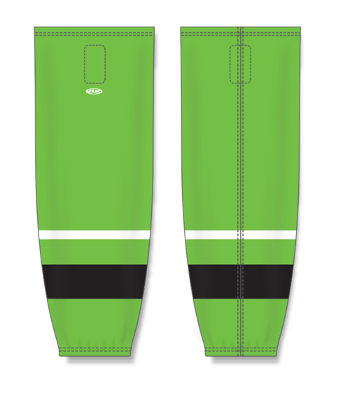 Athletic Knit ZH711-RCR2431 Custom Sublimated Hockey Socks