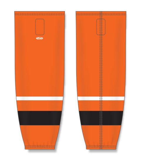 Athletic Knit ZH711-RCR2431 Custom Sublimated Hockey Socks