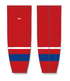 Athletic Knit ZH711-RCR2431 Custom Sublimated Hockey Socks