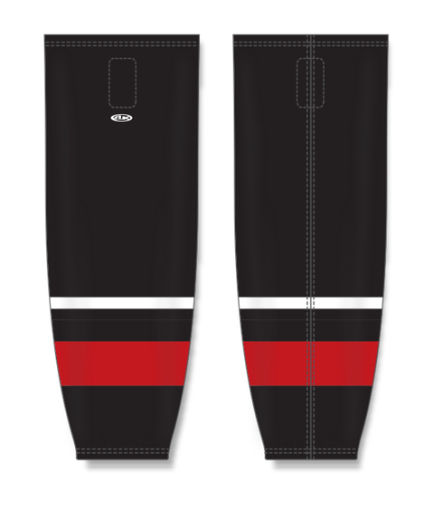 Athletic Knit ZH711-RCR2431 Custom Sublimated Hockey Socks