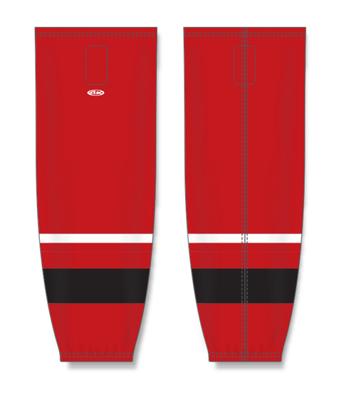 Athletic Knit ZH711-RCR2431 Custom Sublimated Hockey Socks