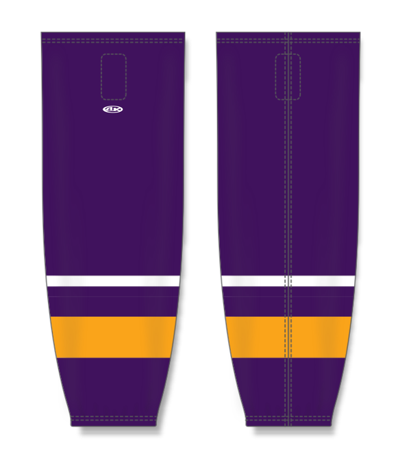 Athletic Knit ZH711-RCR2431 Custom Sublimated Hockey Socks