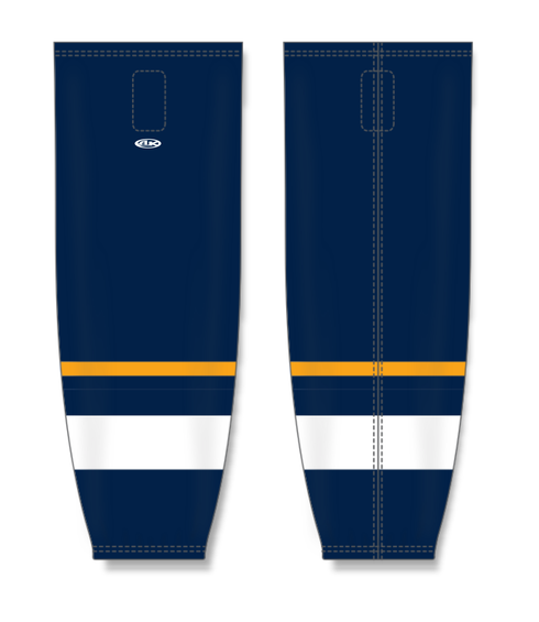 Athletic Knit ZH711-RCR2431 Custom Sublimated Hockey Socks