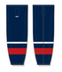 Athletic Knit ZH711-RCR2431 Custom Sublimated Hockey Socks