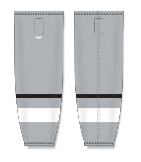 Athletic Knit ZH711-RCR2431 Custom Sublimated Hockey Socks