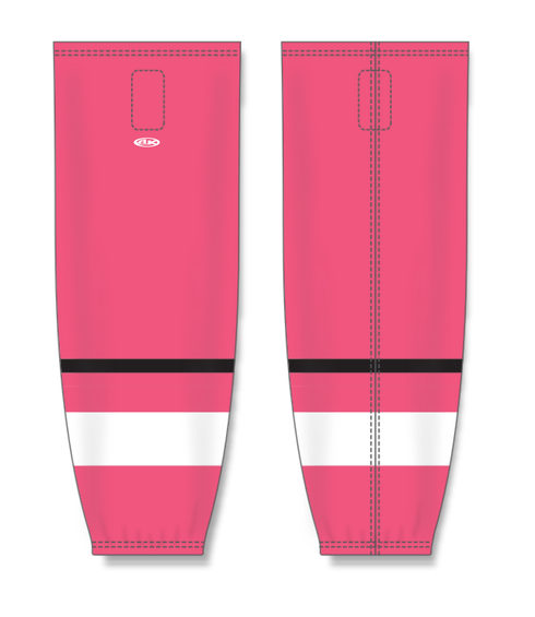 Athletic Knit ZH711-RCR2431 Custom Sublimated Hockey Socks