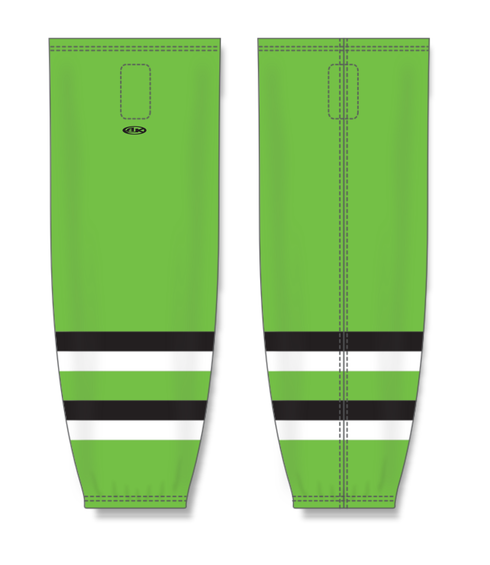 Athletic Knit ZH711-RCR2432 Custom Sublimated Hockey Socks