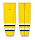Athletic Knit ZH711-RCR2432 Custom Sublimated Hockey Socks