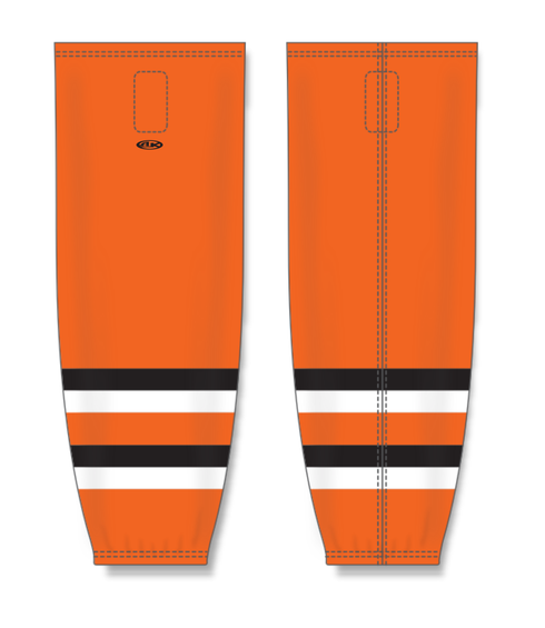 Athletic Knit ZH711-RCR2432 Custom Sublimated Hockey Socks