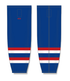 Athletic Knit ZH711-RCR2432 Custom Sublimated Hockey Socks