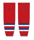 Athletic Knit ZH711-RCR2432 Custom Sublimated Hockey Socks