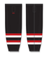 Athletic Knit ZH711-RCR2432 Custom Sublimated Hockey Socks
