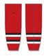 Athletic Knit ZH711-RCR2432 Custom Sublimated Hockey Socks