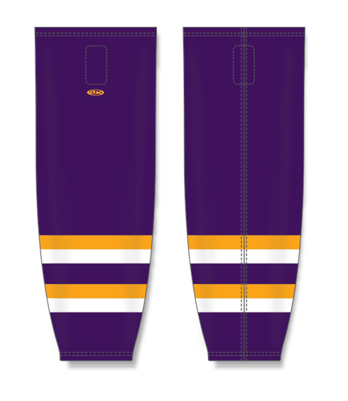 Athletic Knit ZH711-RCR2432 Custom Sublimated Hockey Socks