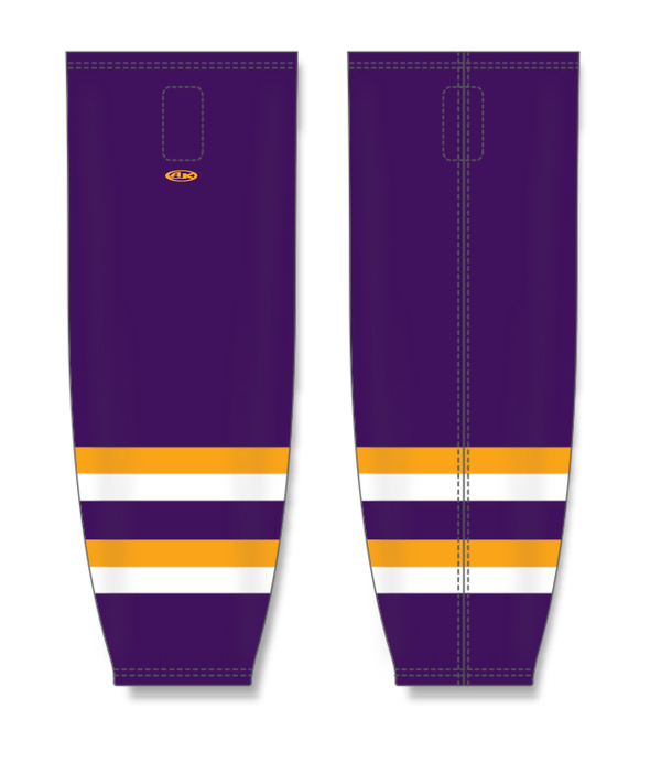 Athletic Knit ZH711-RCR2432 Custom Sublimated Hockey Socks