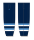 Athletic Knit ZH711-RCR2432 Custom Sublimated Hockey Socks