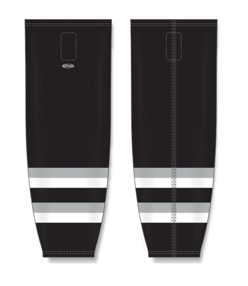 Athletic Knit ZH711-RCR2432 Custom Sublimated Hockey Socks