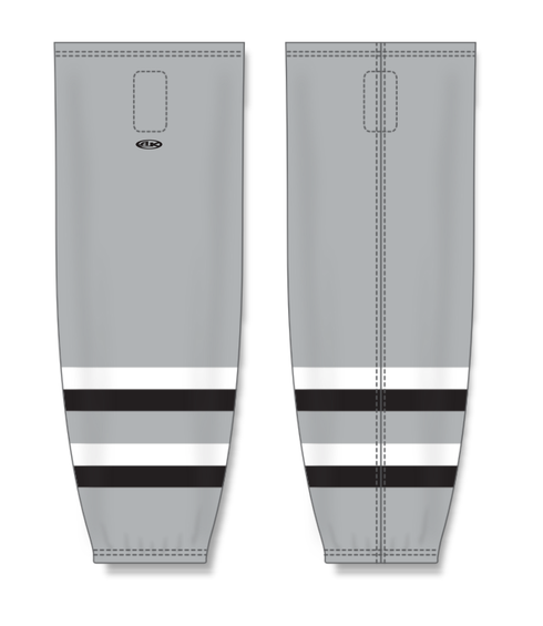 Athletic Knit ZH711-RCR2432 Custom Sublimated Hockey Socks
