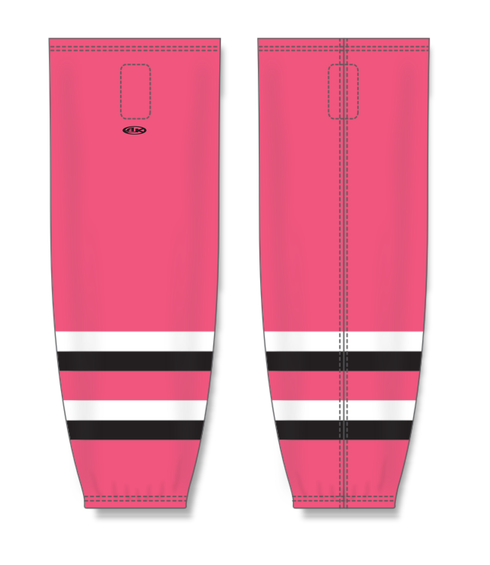 Athletic Knit ZH711-RCR2432 Custom Sublimated Hockey Socks