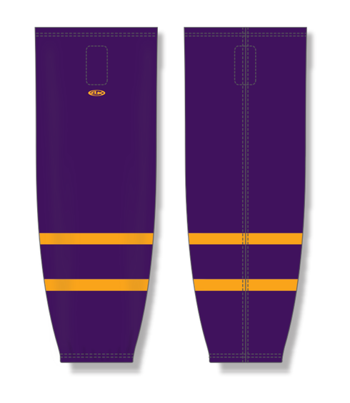 Athletic Knit ZH711-RCR2433 Custom Sublimated Hockey Socks