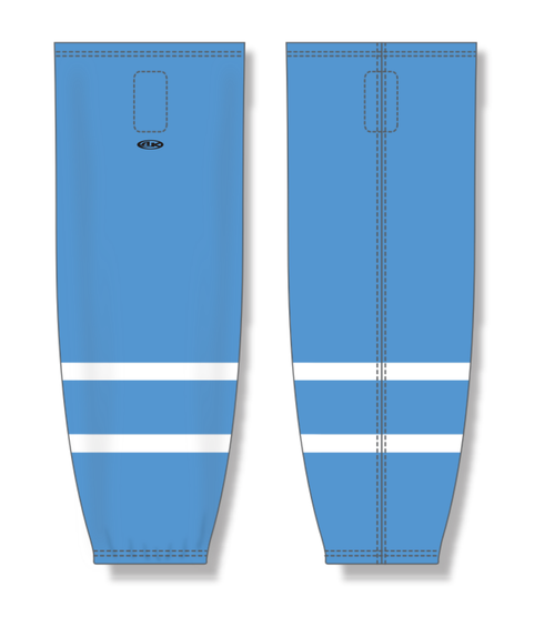 Athletic Knit ZH711-RCR2433 Custom Sublimated Hockey Socks