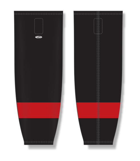 Athletic Knit ZH711-REA1914 Custom Sublimated Hockey Socks