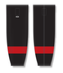 Athletic Knit ZH711-REA1914 Custom Sublimated Hockey Socks