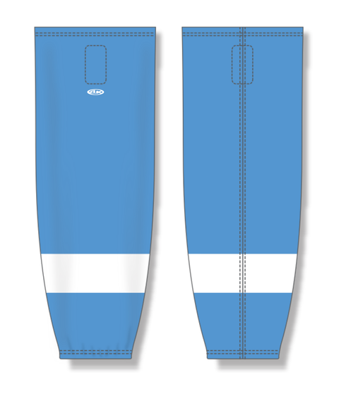 Athletic Knit ZH711-REA1914 Custom Sublimated Hockey Socks
