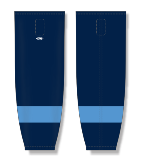 Athletic Knit ZH711-REA1914 Custom Sublimated Hockey Socks