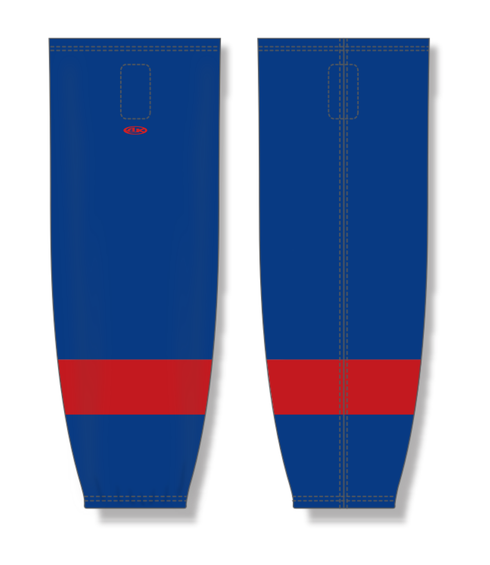 Athletic Knit ZH711-REA1915 Custom Sublimated Hockey Socks