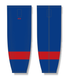 Athletic Knit ZH711-REA1915 Custom Sublimated Hockey Socks