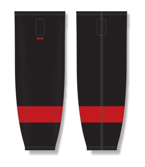 Athletic Knit ZH711-REA1915 Custom Sublimated Hockey Socks