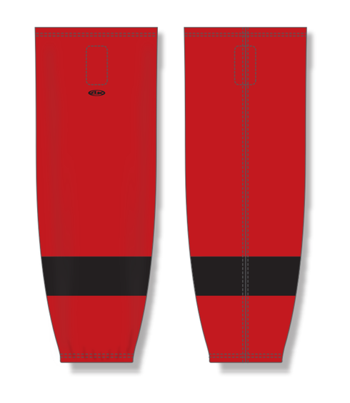 Athletic Knit ZH711-REA1915 Custom Sublimated Hockey Socks