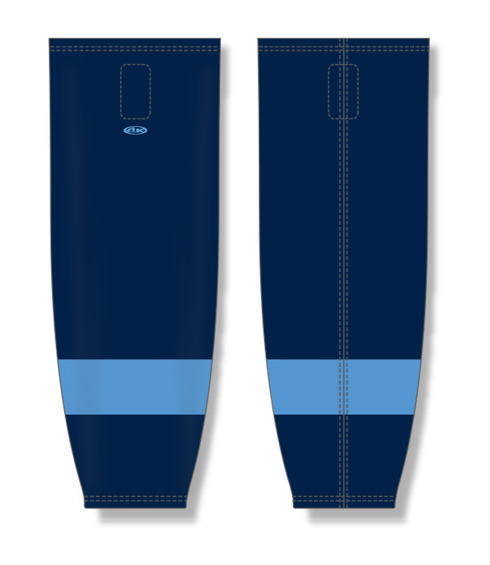 Athletic Knit ZH711-REA1915 Custom Sublimated Hockey Socks