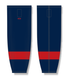 Athletic Knit ZH711-REA1915 Custom Sublimated Hockey Socks