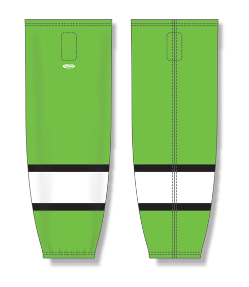 Athletic Knit ZH711-REA2058 Custom Sublimated Hockey Socks