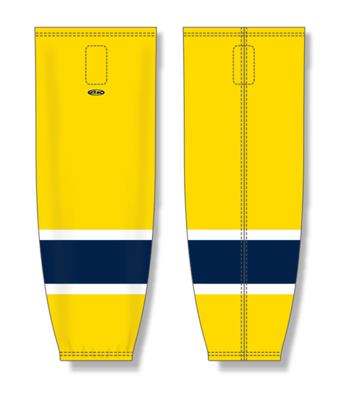 Athletic Knit ZH711-REA2058 Custom Sublimated Hockey Socks